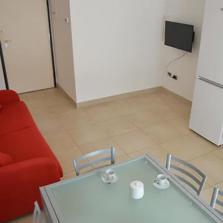 Miramare 3 Con Servizio Apartment *