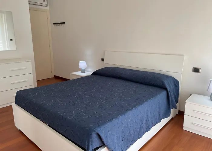 Miramare 3 Con Servizio Апартаменты Розето-дельи-Абруцци