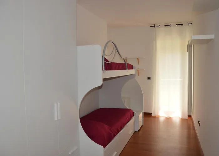 Miramare 3 Con Servizio Апартаменты Розето-дельи-Абруцци