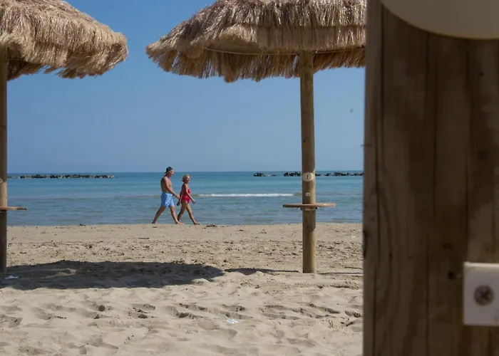 Miramare 3 Con Servizio * Розето-дельи-Абруцци