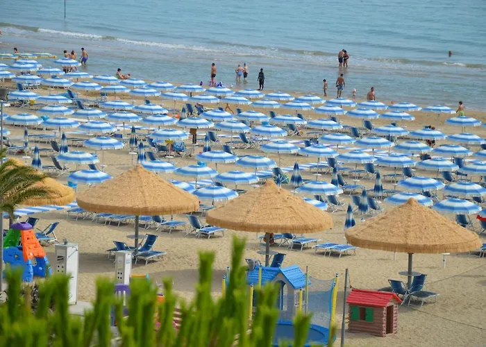 Апартаменты Miramare 3 Con Servizio *