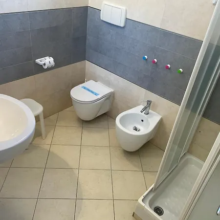 Apartment Miramare 3 Con Servizio