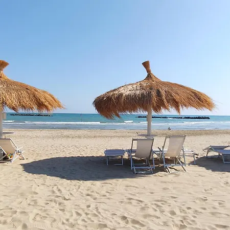 Apartment Miramare 3 Con Servizio *