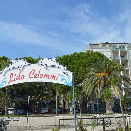 Miramare 3 Con Servizio Apartment *