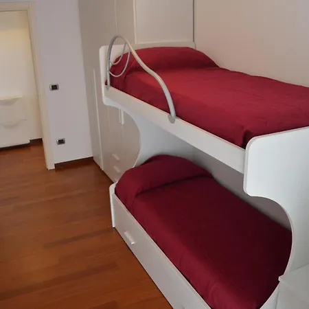 Miramare 3 Con Servizio Apartment *