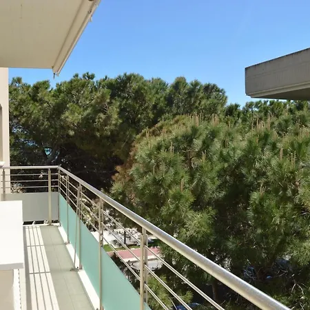 Apartment Miramare 3 Con Servizio