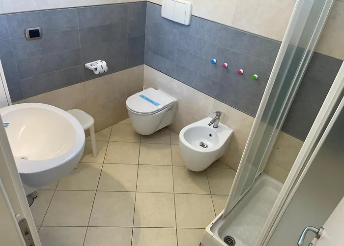 アパート Miramare 3 Con Servizio