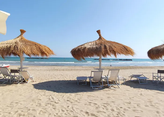 アパート Miramare 3 Con Servizio *