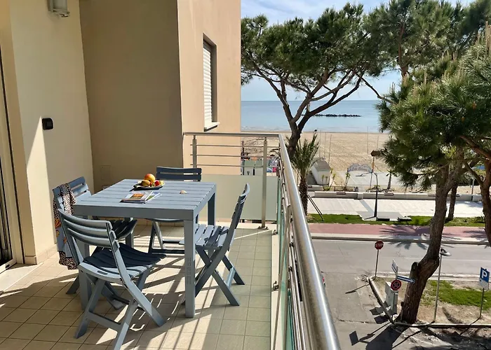 アパート Miramare 3 Con Servizio