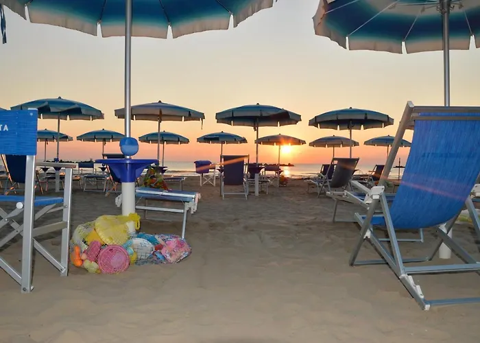 アパート Miramare 3 Con Servizio ロゼート・デッリ・アブルッツィ