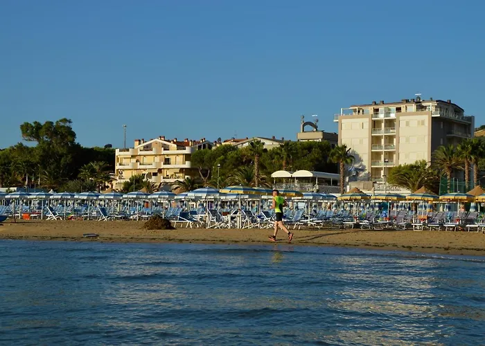 Miramare 3 Con Servizio